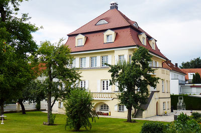 Jugendstil-Villa in Velden an der Vils