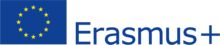 Logo Europa Erasmus plus