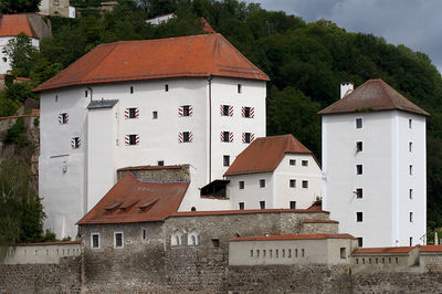 Burg Niederhaus in Passau