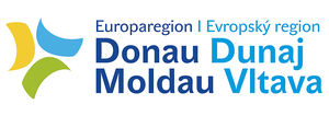 Logo der Europaregion Donau-Moldau (EDM)