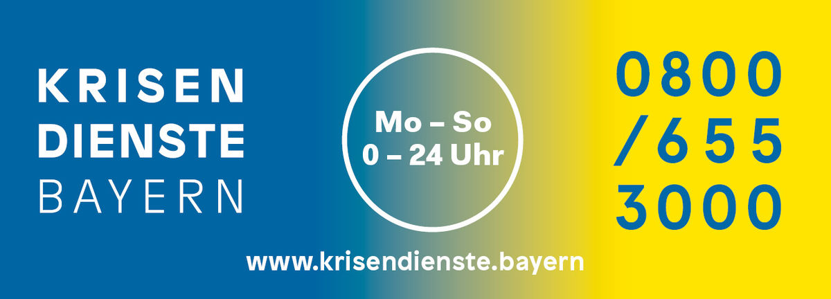 Logo Kriesendienst Psychiatrie Niederbayern