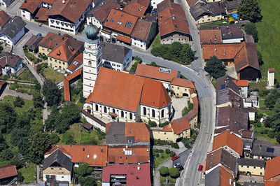 Kirchenburg Kösslarn