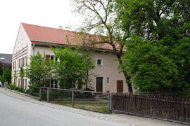 Jurahaus im Ortsteil Oberndorf von Bad Abbach